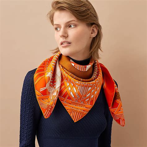 most famous hermès scarf designs